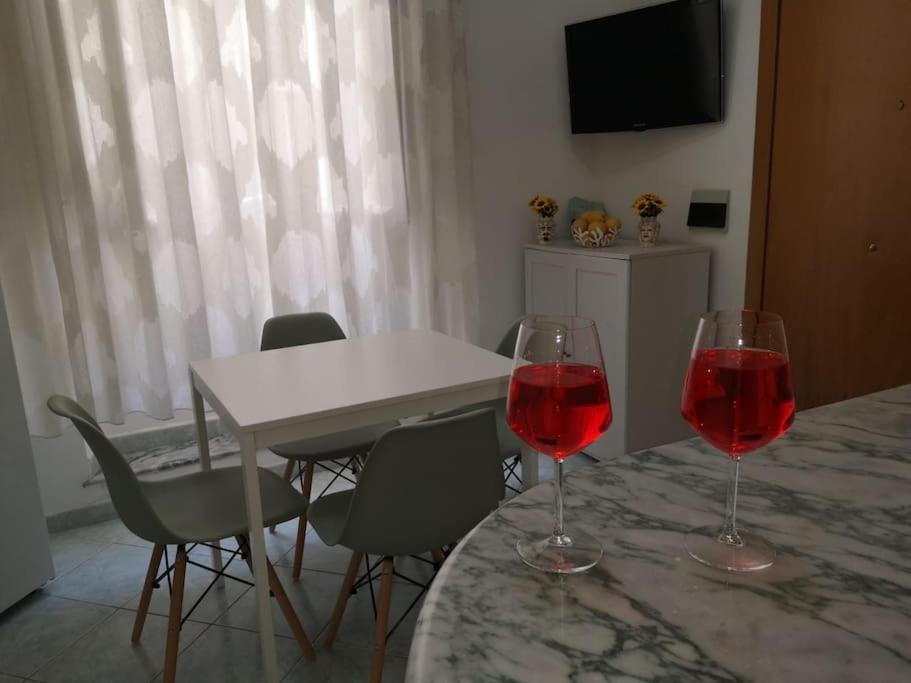 Casa Rubino A Trapaniアパートメント エクステリア 写真