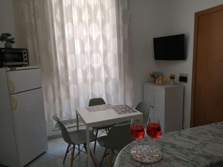 Casa Rubino A Trapaniアパートメント エクステリア 写真