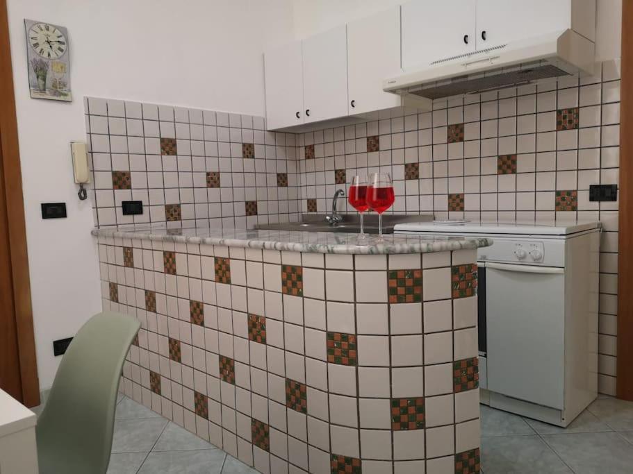 Casa Rubino A Trapaniアパートメント エクステリア 写真